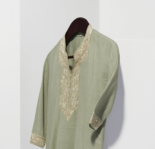 20251020_2057_Hanging Kerala Kurtis_remix_01k813m39eepjtspy9pv7535sp